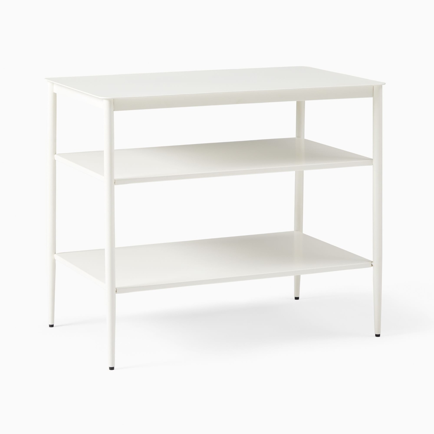 West Elm Percy Open Nightstand (28") - image-4