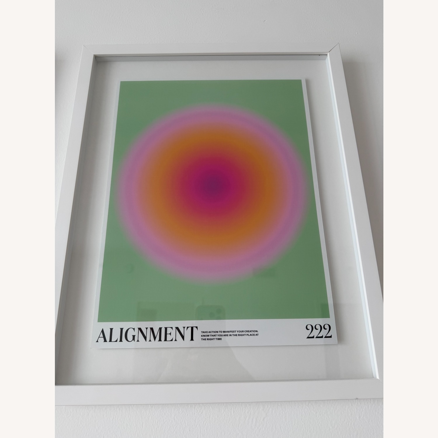 Angel Numbers Set of Wall Art Framed - image-5