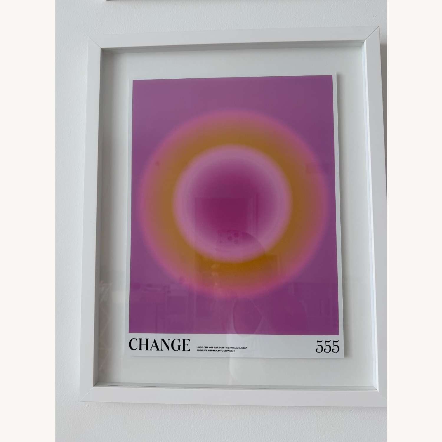 Angel Numbers Set of Wall Art Framed - image-1