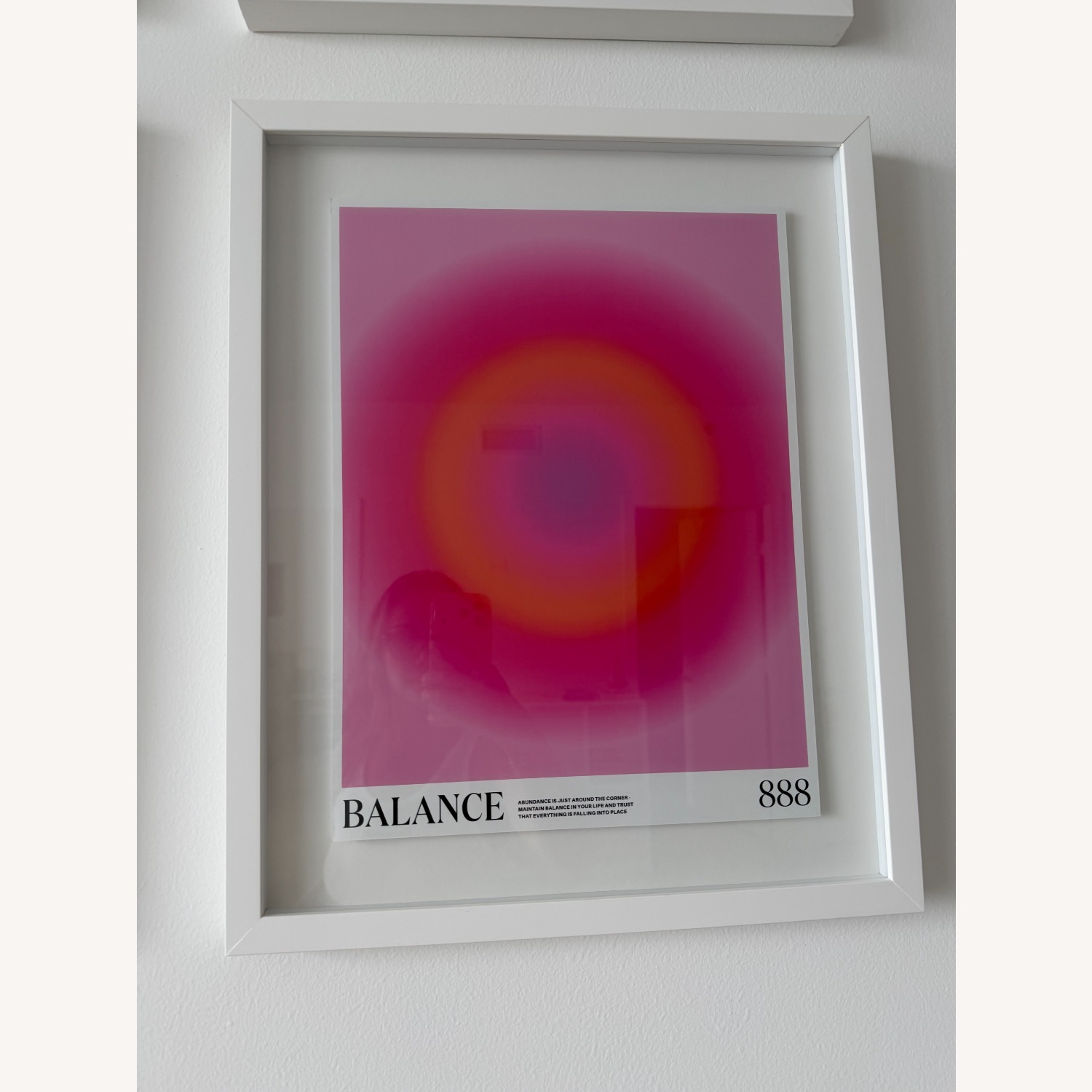 Angel Numbers Set of Wall Art Framed - image-3