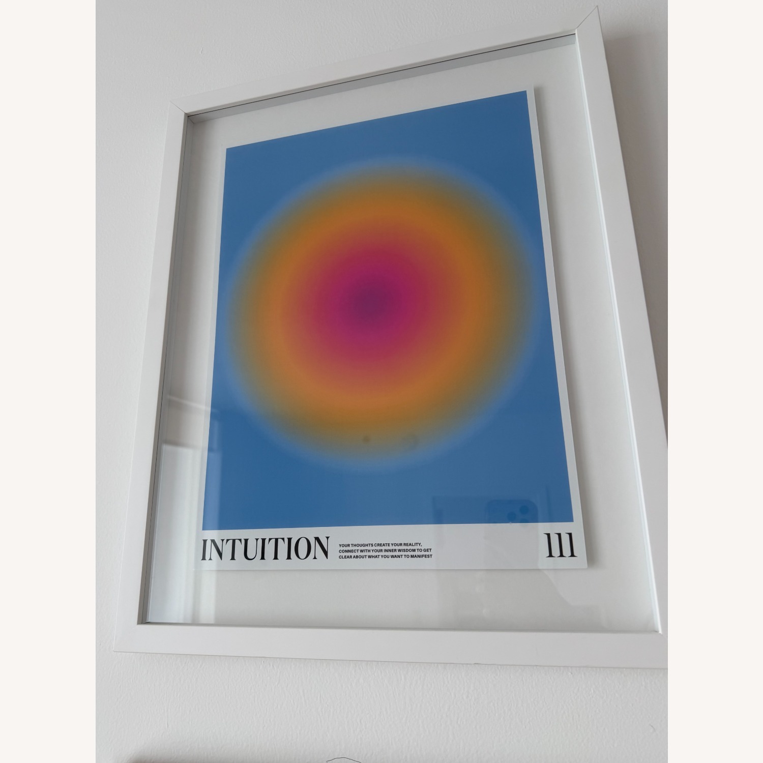 Angel Numbers Set of Wall Art Framed - image-6
