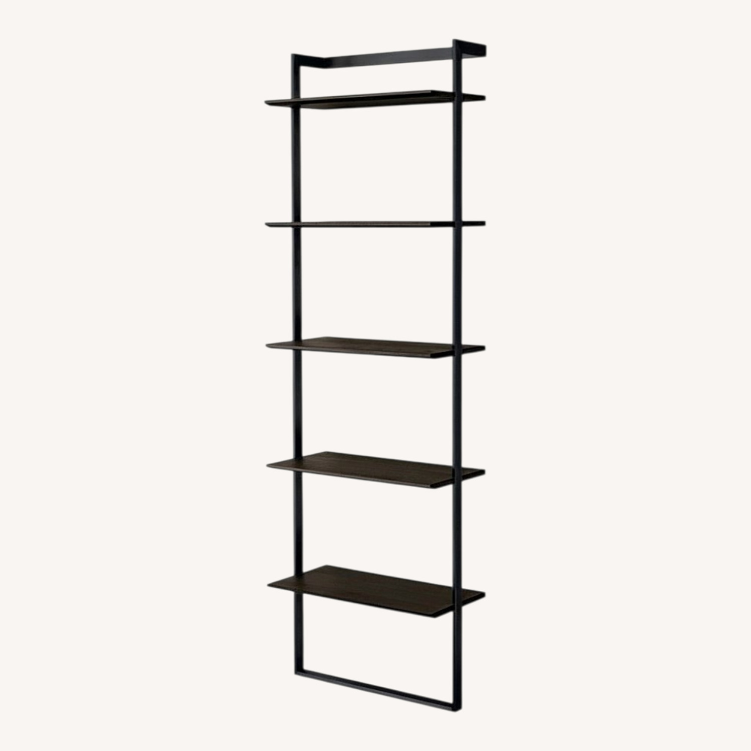 Room & Board Bookcase in Charcoal Ash & Graphite - image-0