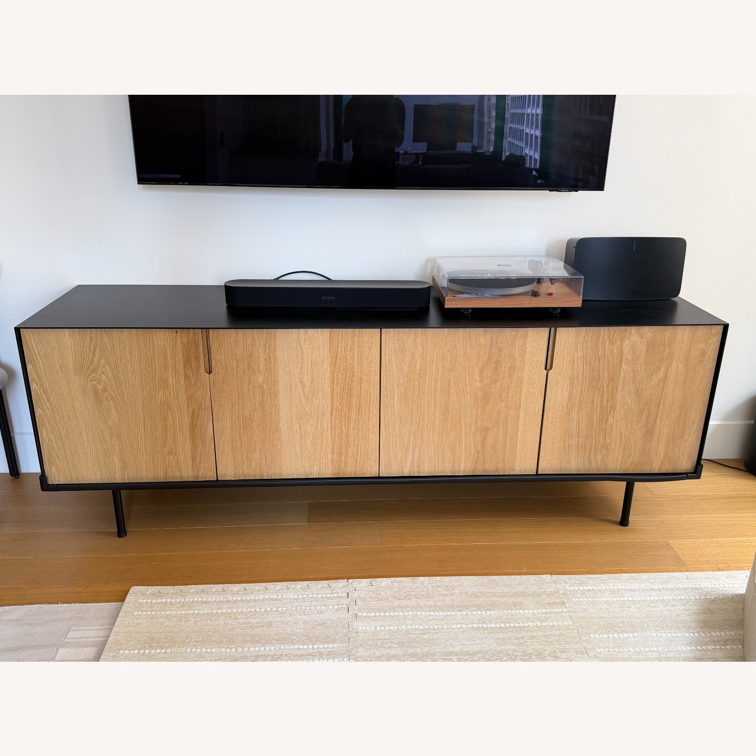 Croft House Sierra Credenza - image-1