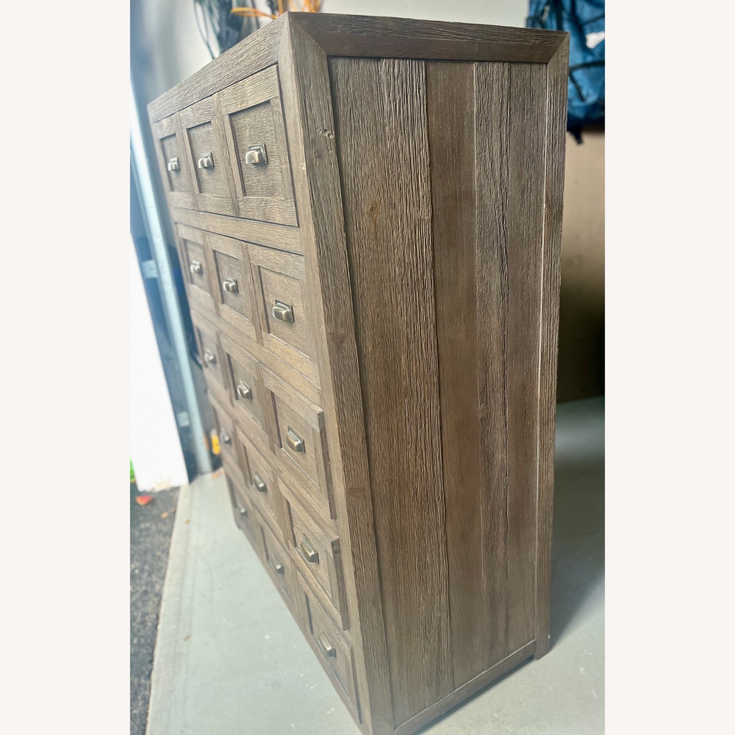 Restoration Hardware Keynes Tall Dresser - image-2