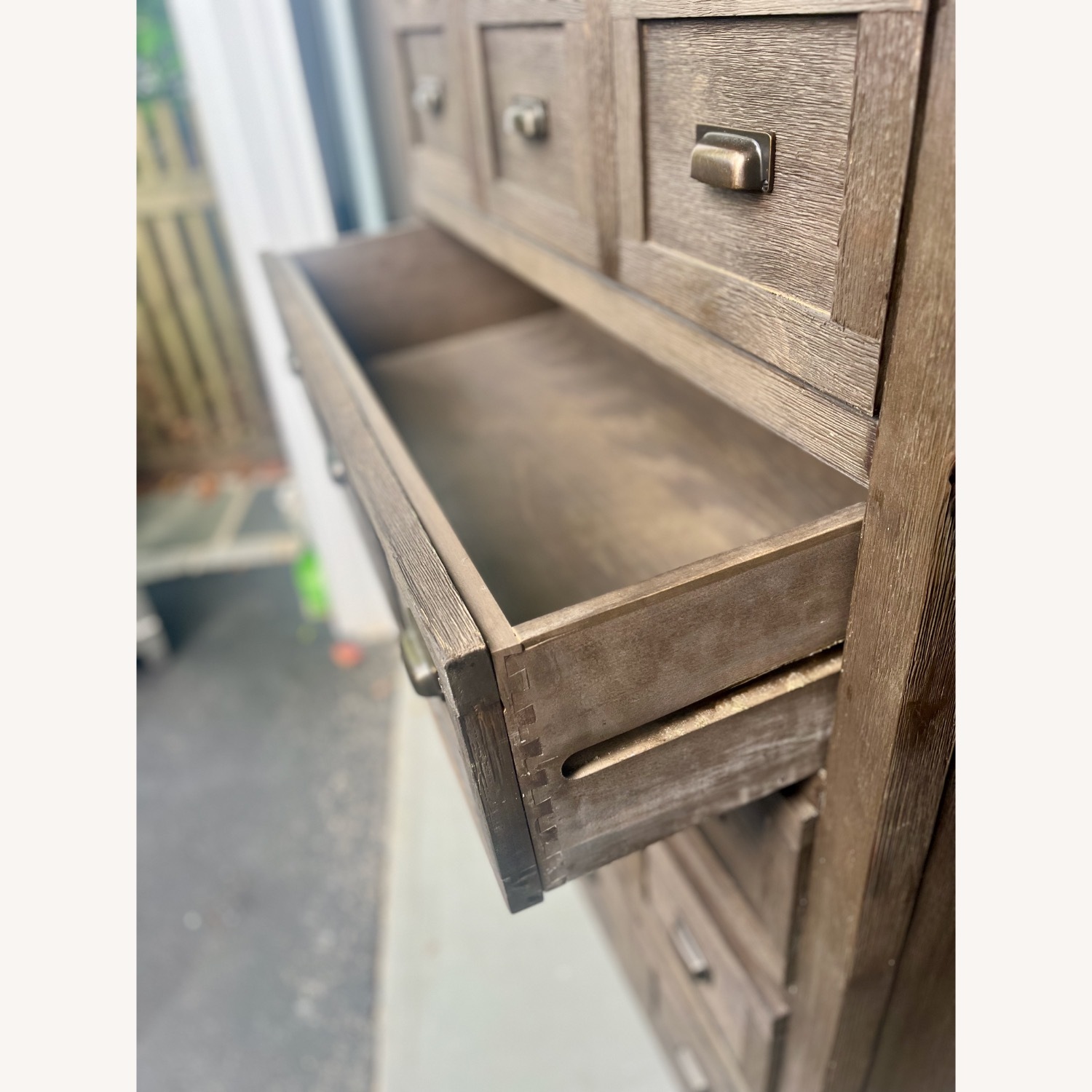 Restoration Hardware Keynes Tall Dresser - image-3