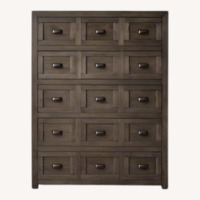 Restoration Hardware Keynes Tall Dresser