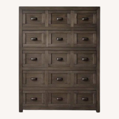 Used Restoration Hardware Keynes Tall Dresser for sale on AptDeco