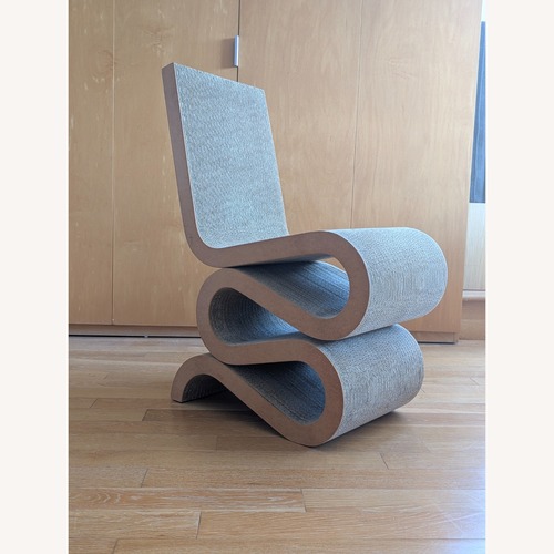 Used Vitra Gehry Wiggle Side Chair for sale on AptDeco