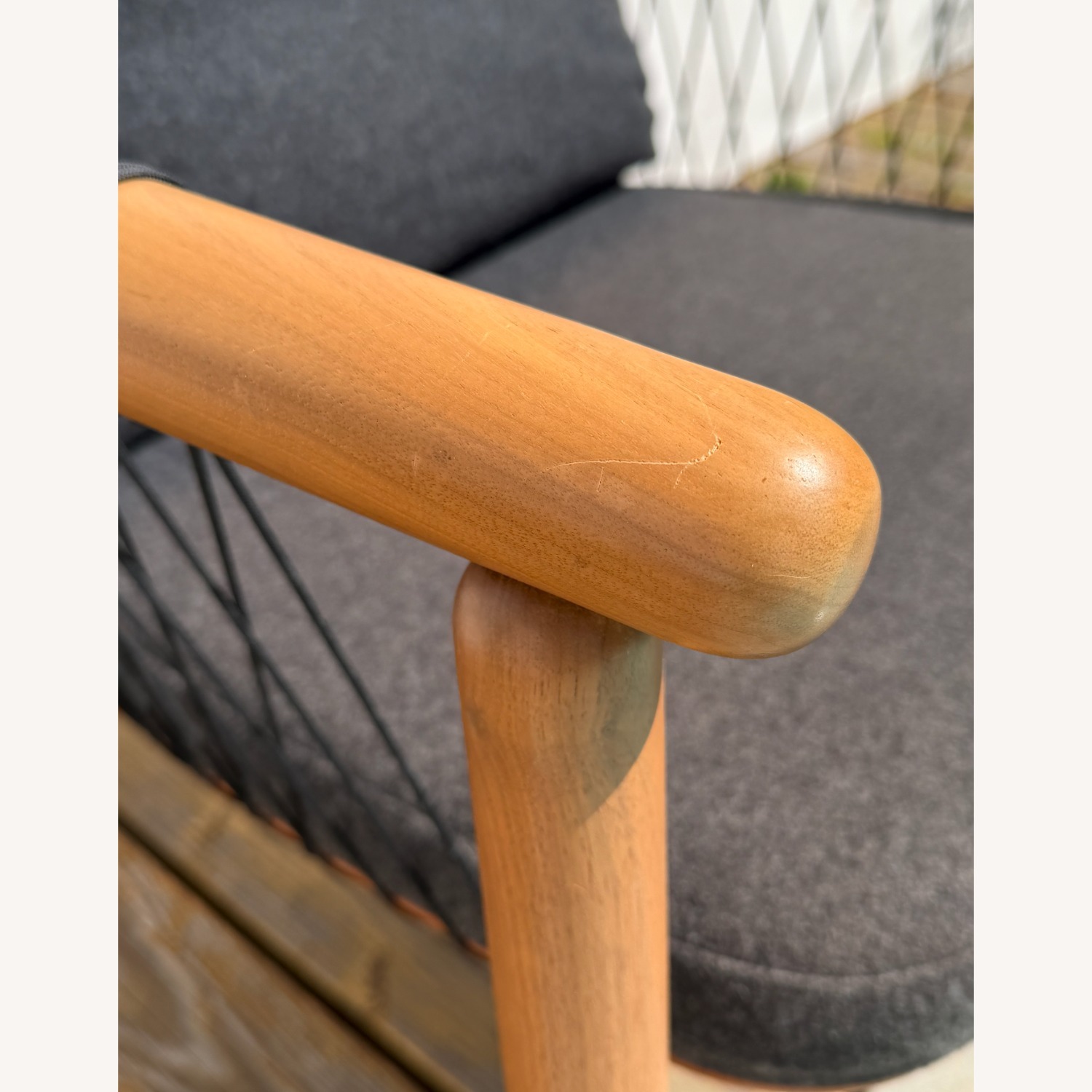 Herman Miller Crosshatch Chair - image-4