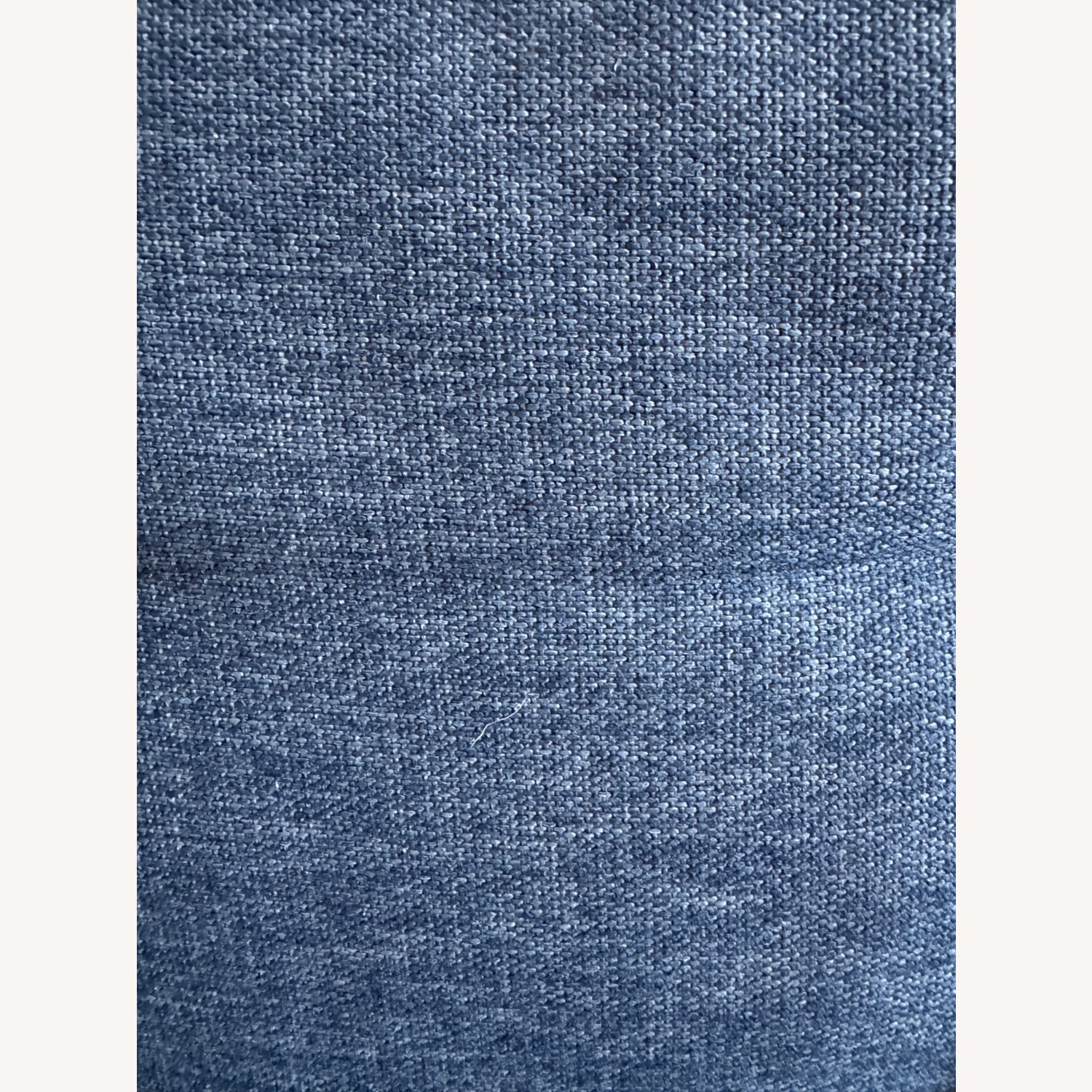 EQ3 Joan Sofa Blue Fabric 2 Seater Sofa - image-5