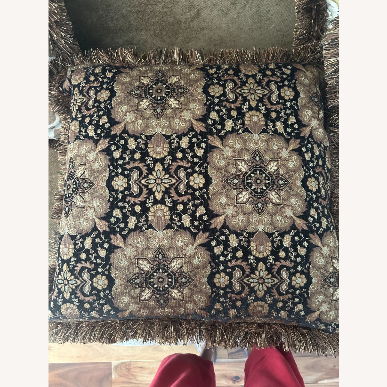 Huffman Koos Franchsca Sofa - image-6