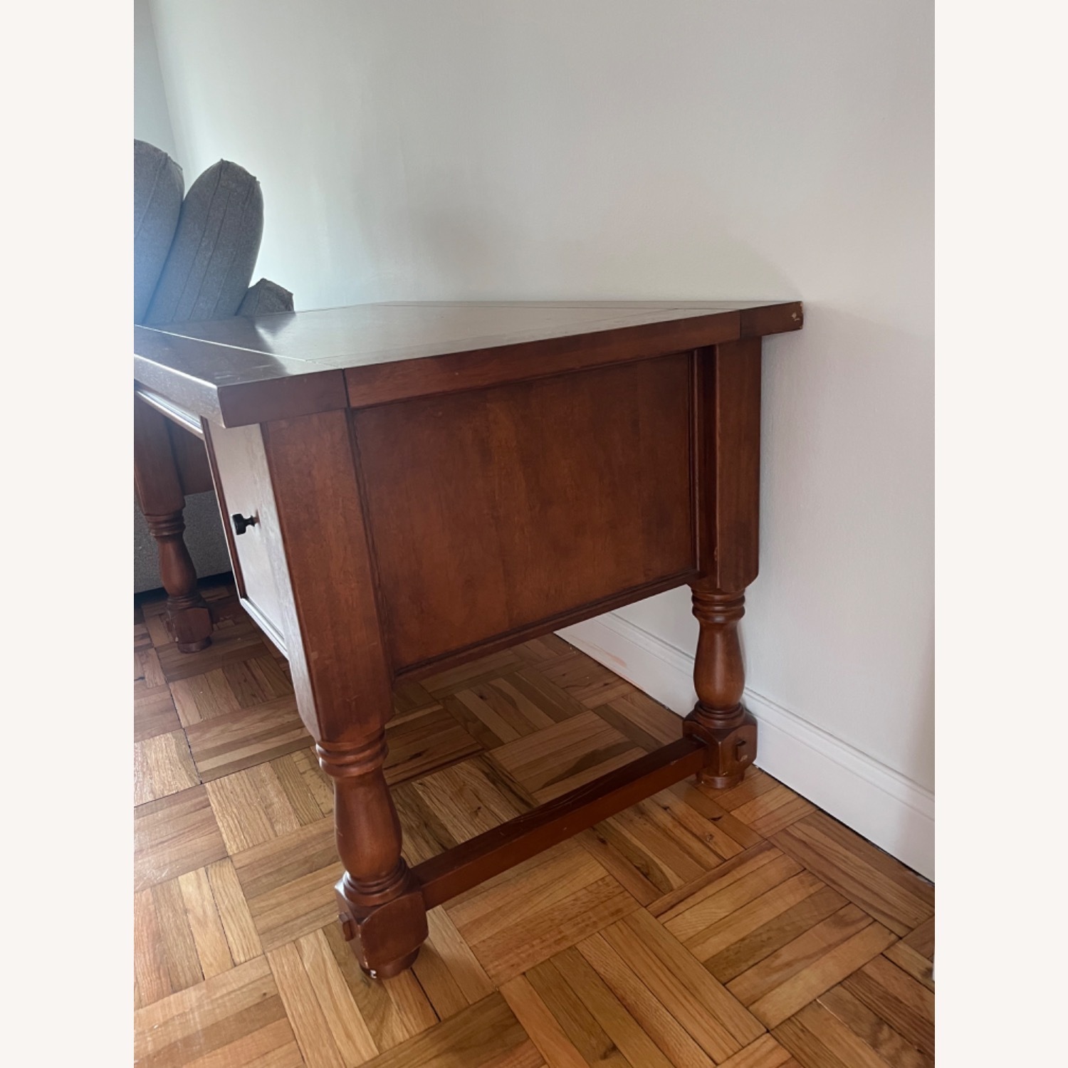 Pottery Barn Aris Desk - image-2