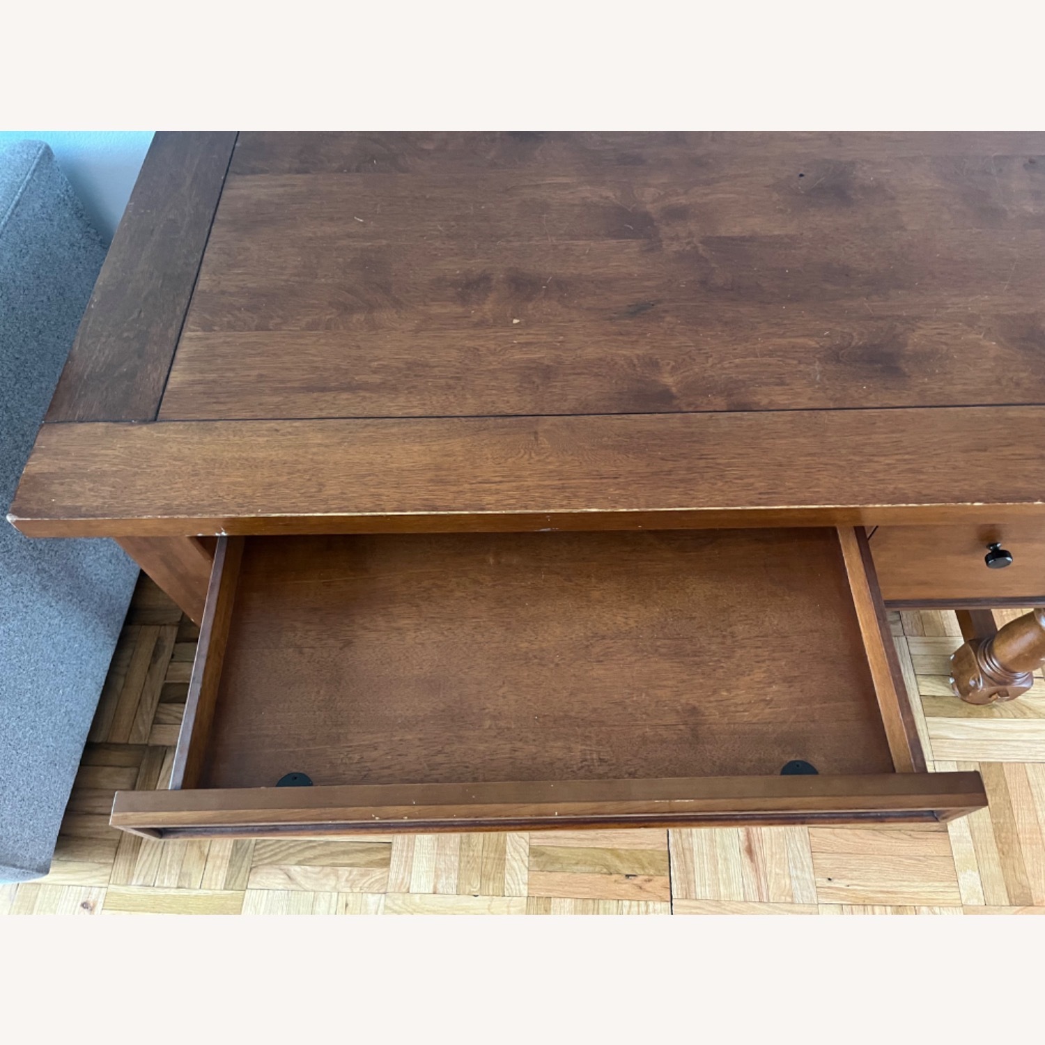 Pottery Barn Aris Desk - image-7