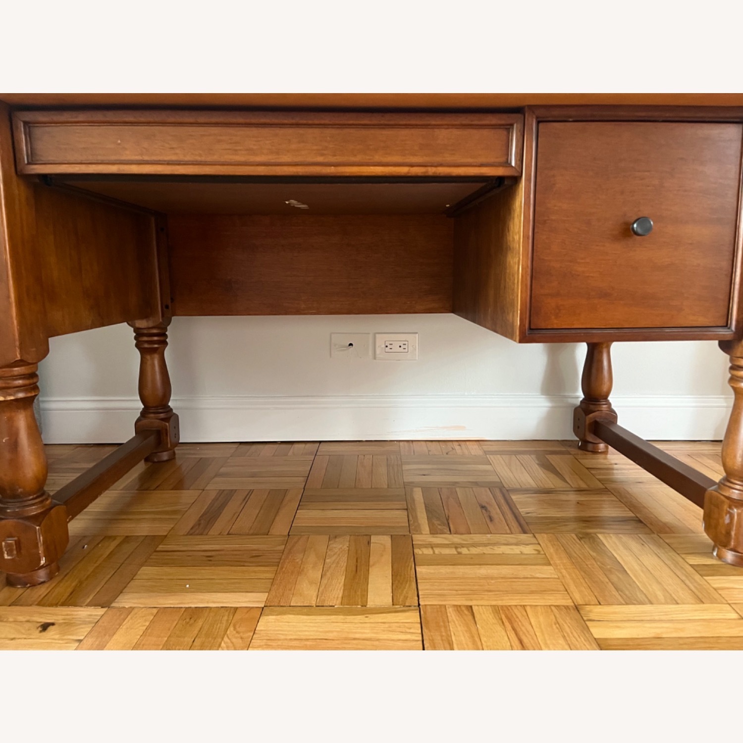 Pottery Barn Aris Desk - image-4