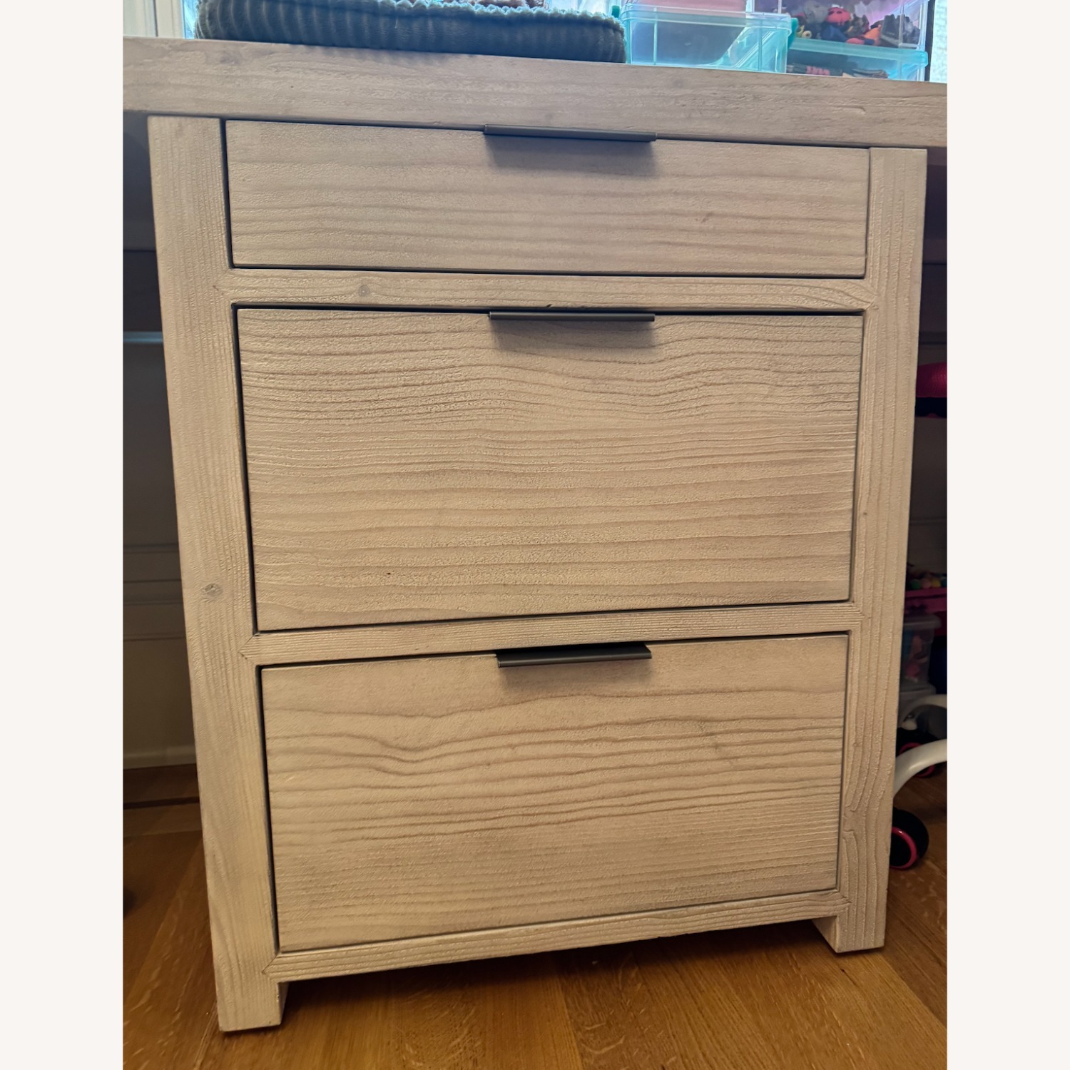 Restoration Hardware Teen Laguna Double Desk - image-3