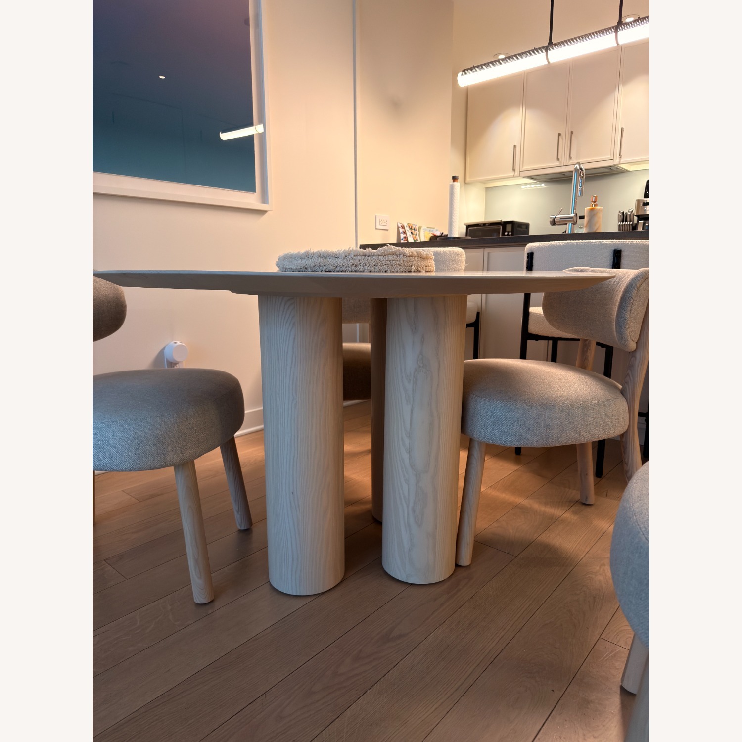 Maiden Home Wood Dining Table - image-2