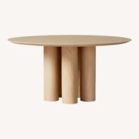 Maiden Home Wood Dining Table