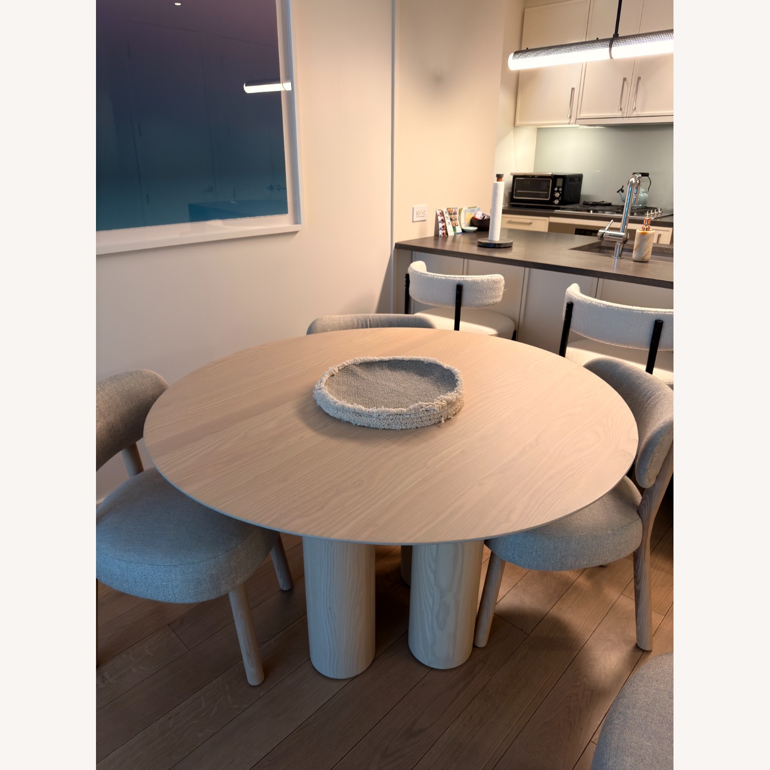 Maiden Home Wood Dining Table - image-3