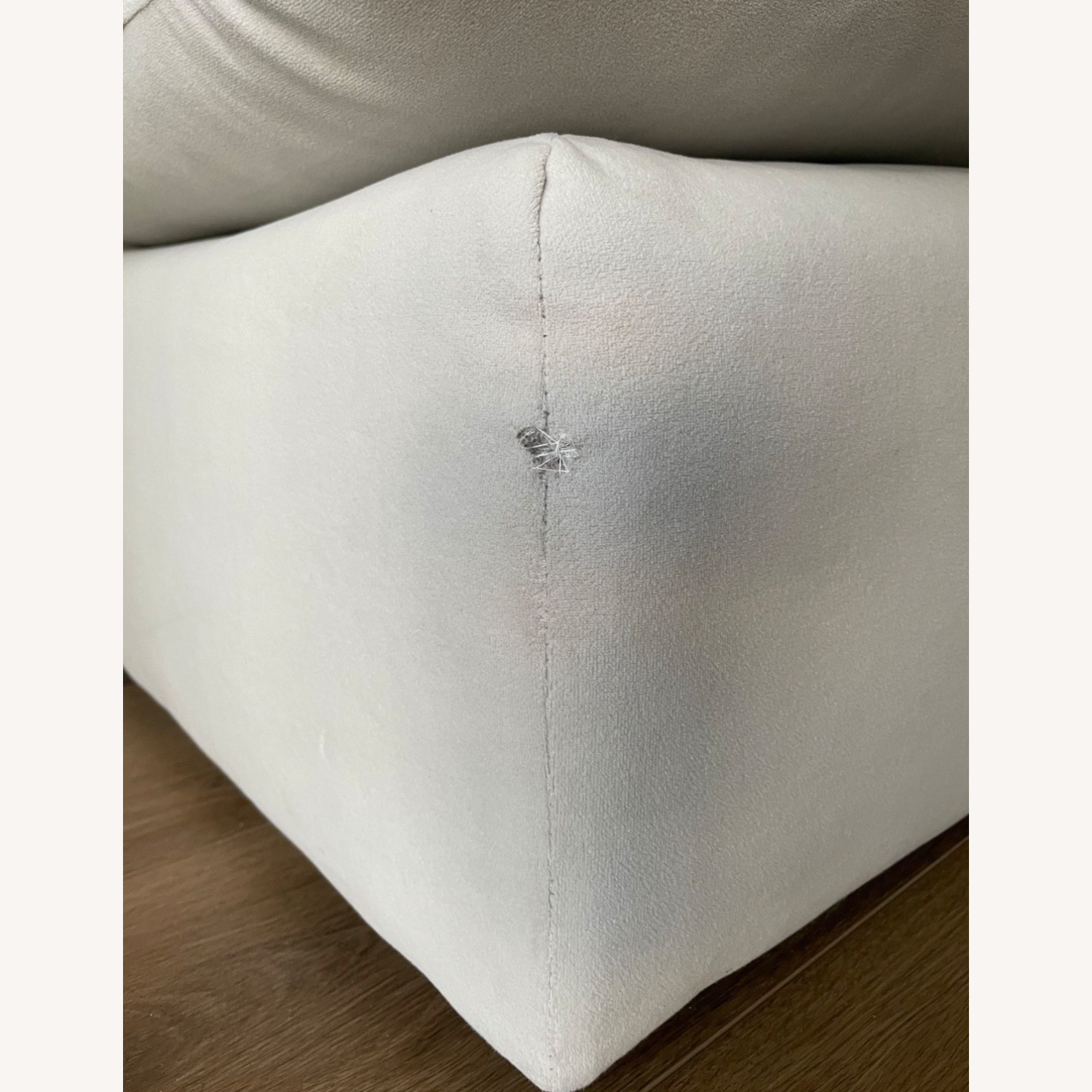 Ashley light gray sectional Sophie collection  - image-3