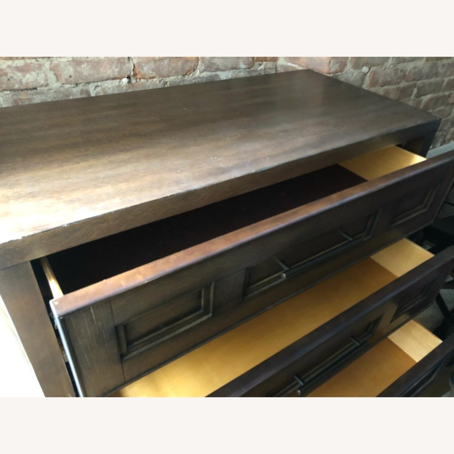 Modern Espresso Brown Dresser - image-2