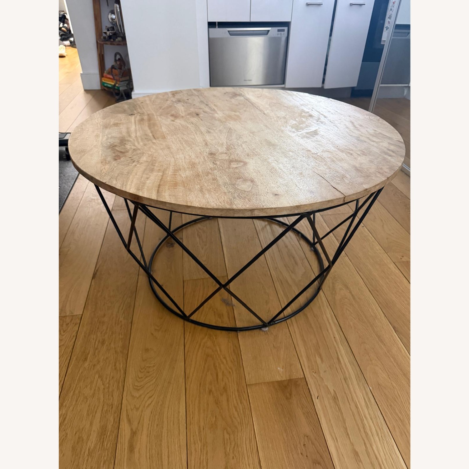 Modern Coffee Table - image-1