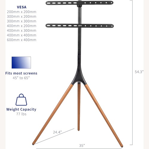 Used Amazon Contemporary Nightstand for sale on AptDeco