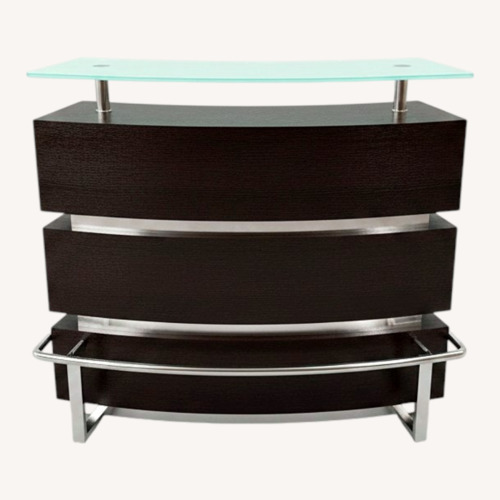 Used Contemporary Freestanding Bar for sale on AptDeco