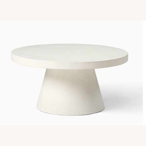 Used West Elm 44" Coffee Table for sale on AptDeco