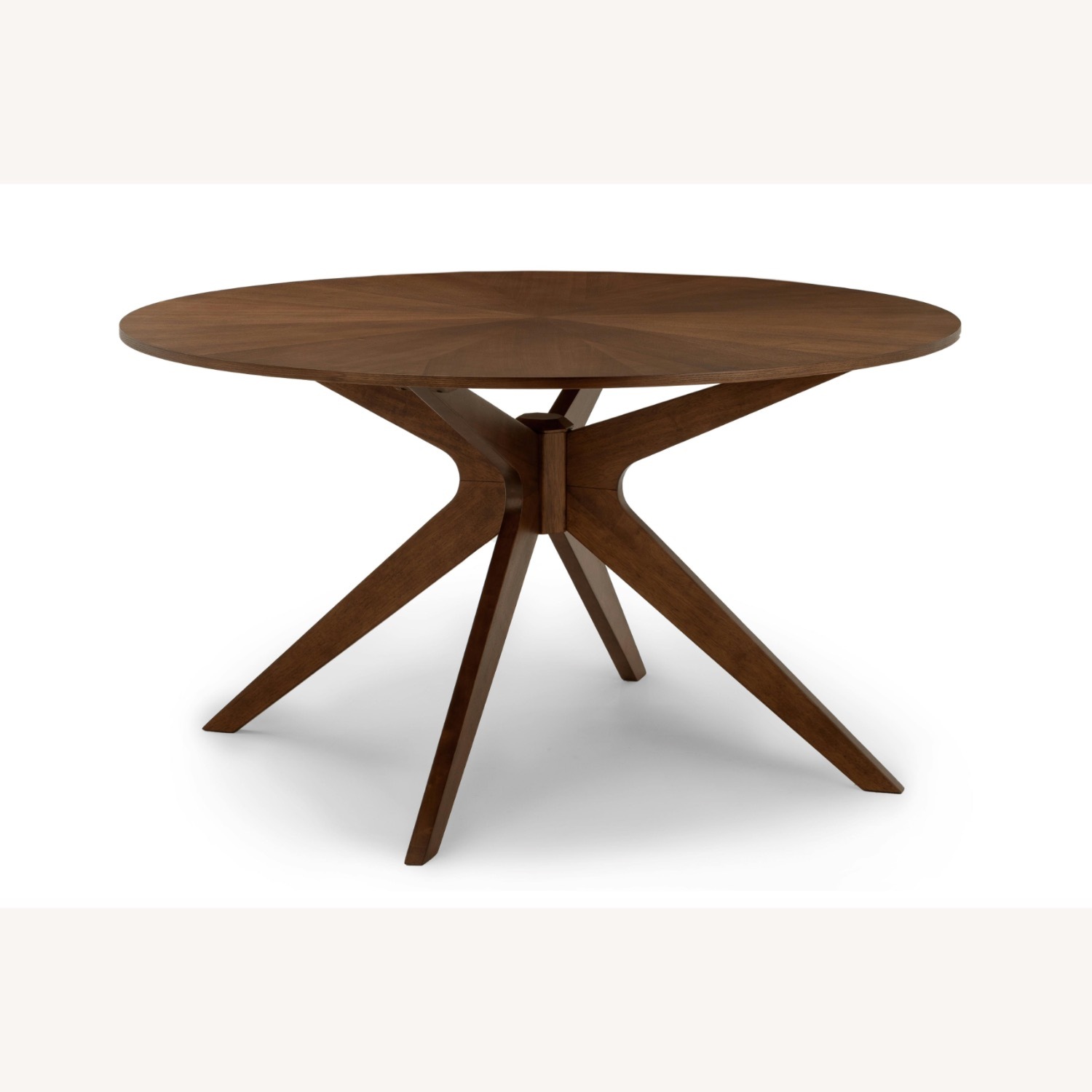 Article Conan Walnut Dining Table & free chairs! - image-1