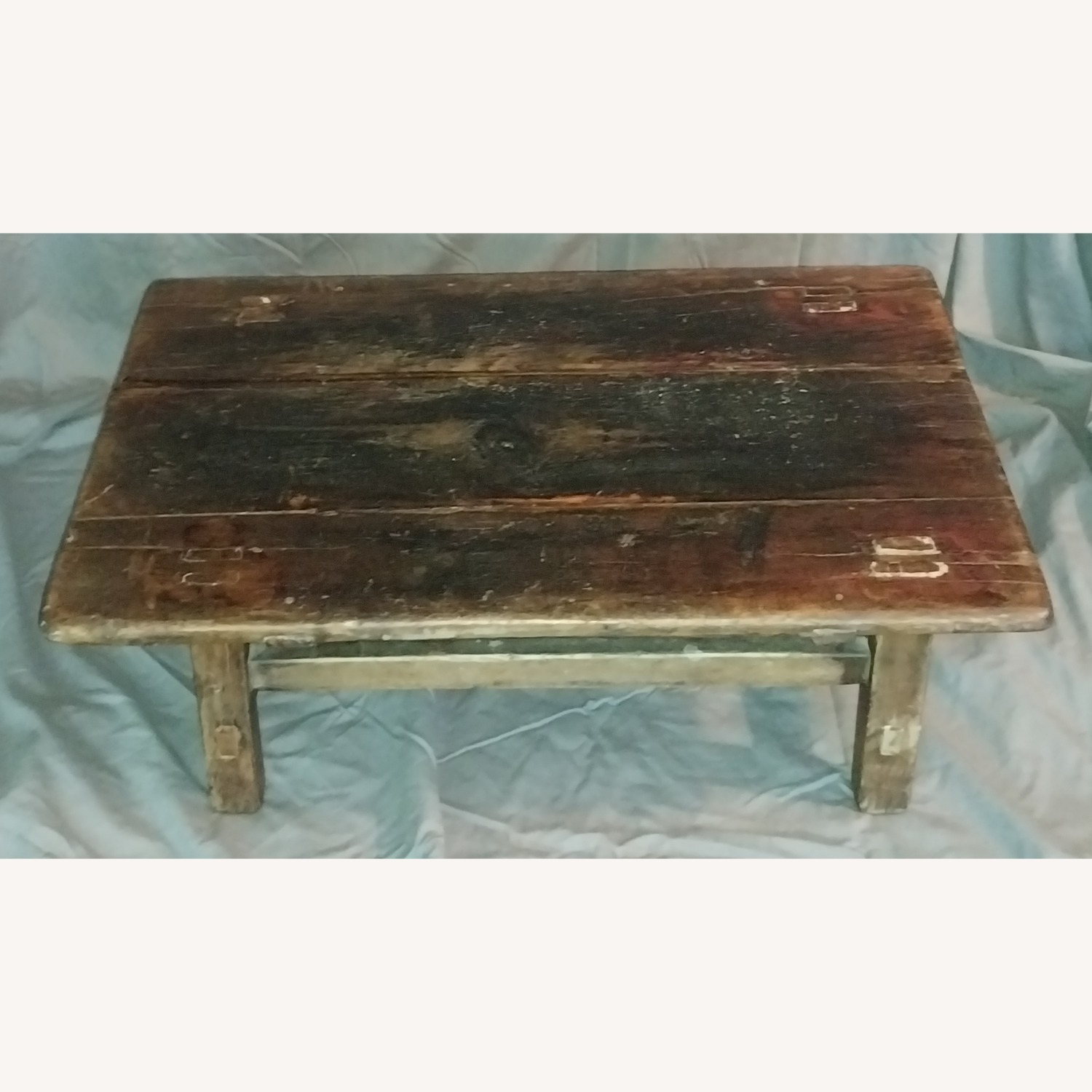 Chinese Tea Table - image-2