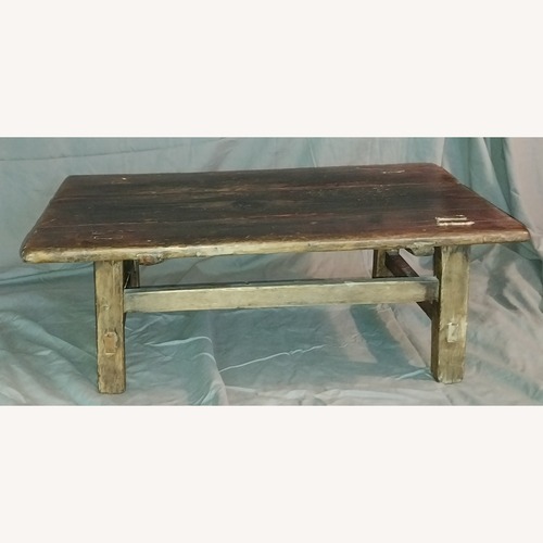 Used Chinese Tea Table for sale on AptDeco