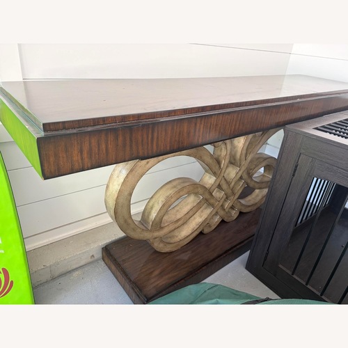 Used Marge Carson Bossa Nova Console BOS06 for sale on AptDeco