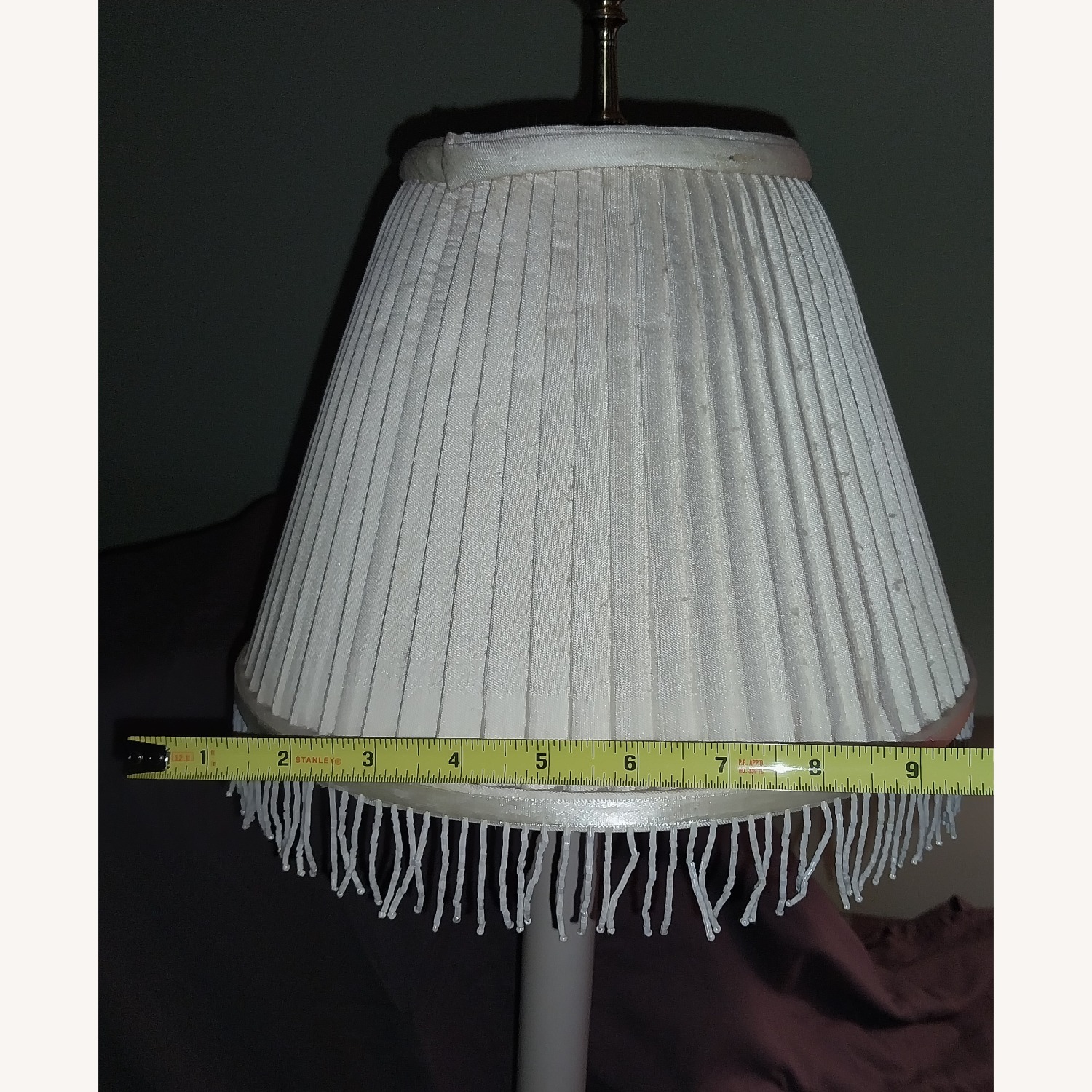 Stiffel Lamps Table Lamp with Stiffel Shade - image-27
