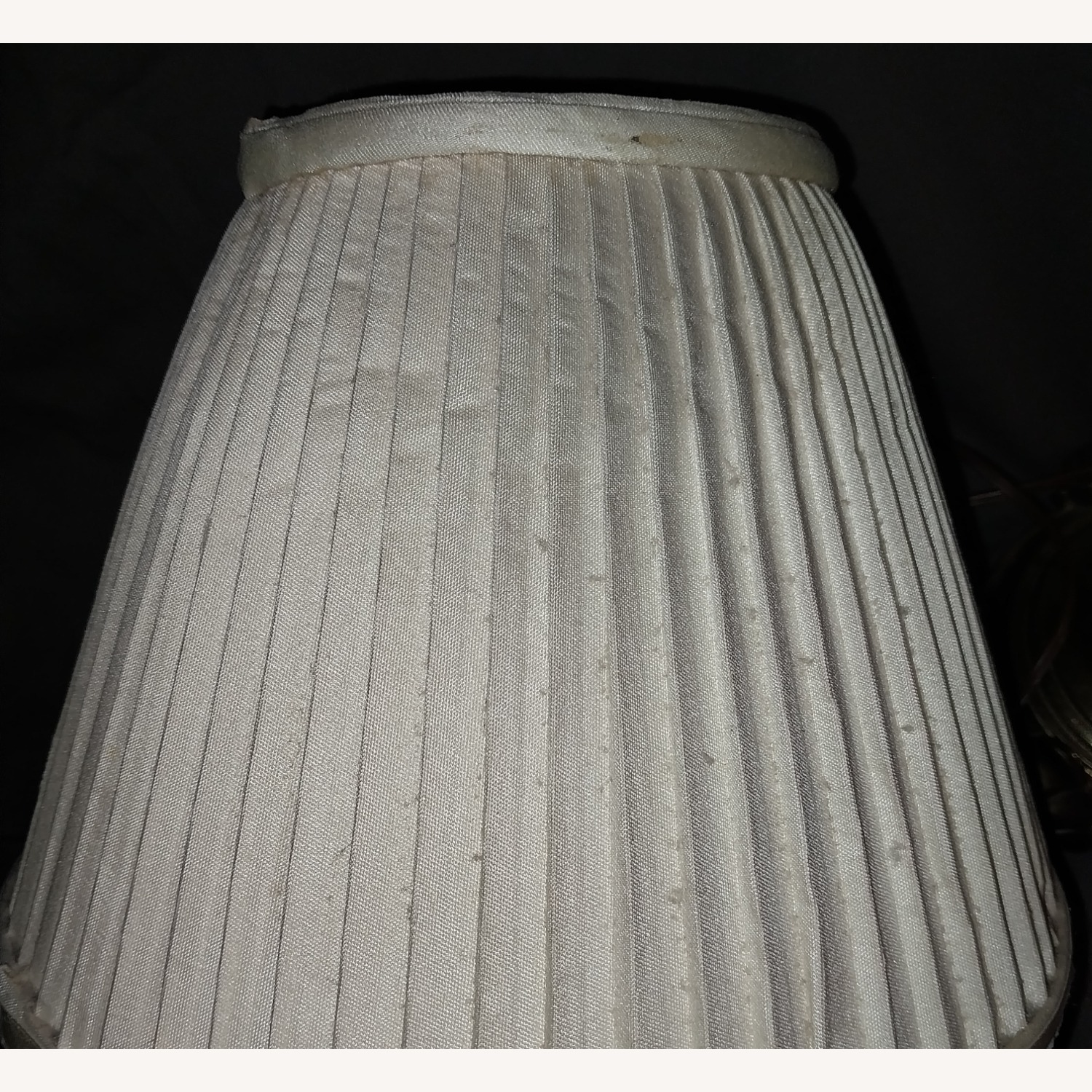 Stiffel Lamps Table Lamp with Stiffel Shade - image-20