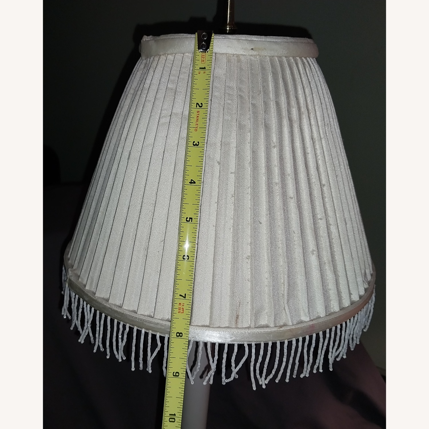 Stiffel Lamps Table Lamp with Stiffel Shade - image-26