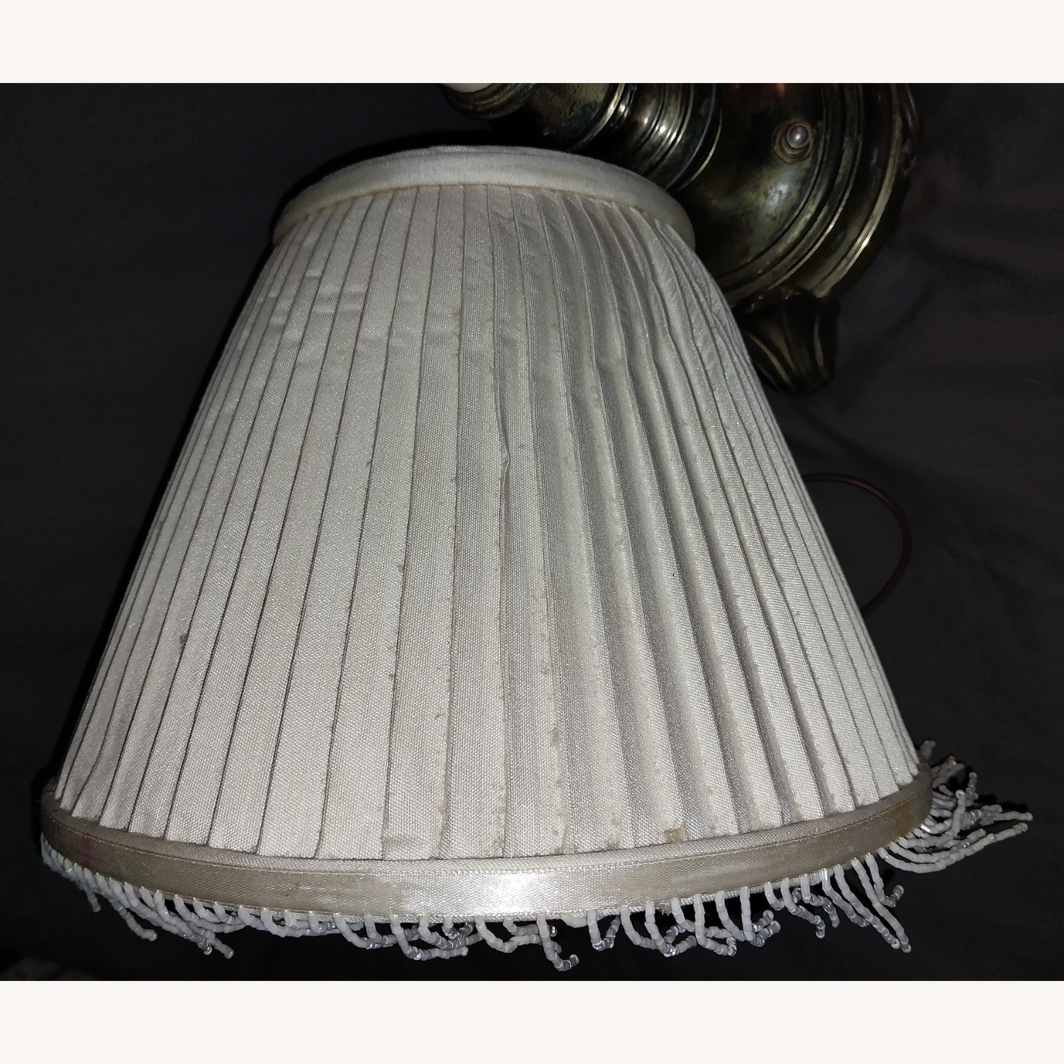 Stiffel Lamps Table Lamp with Stiffel Shade - image-19