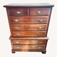 Large Vintage Dresser