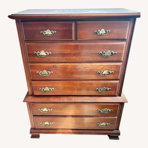 Used Large Vintage Dresser for sale on AptDeco