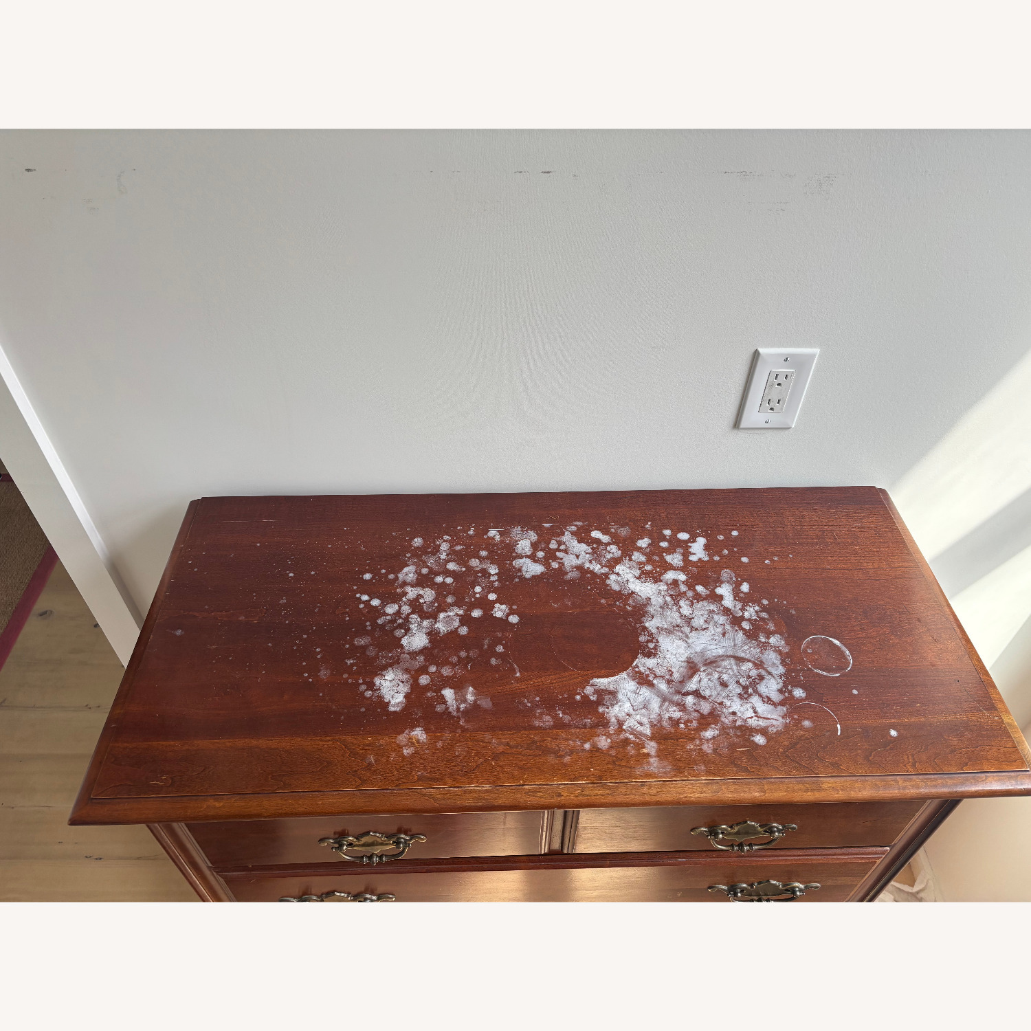 Large Vintage Dresser - image-2