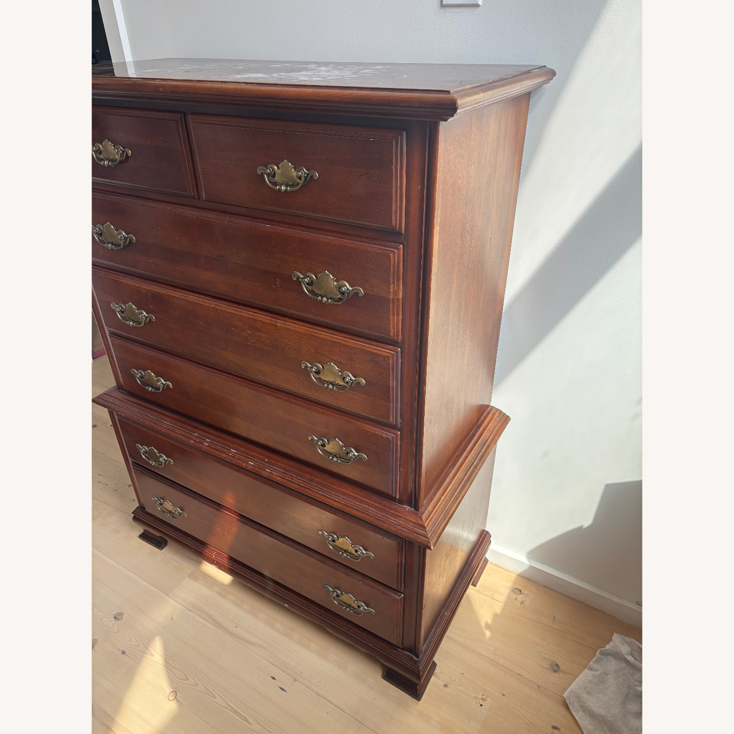 Large Vintage Dresser - image-4