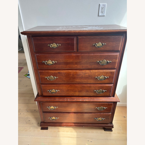 Used Large Vintage Dresser for sale on AptDeco
