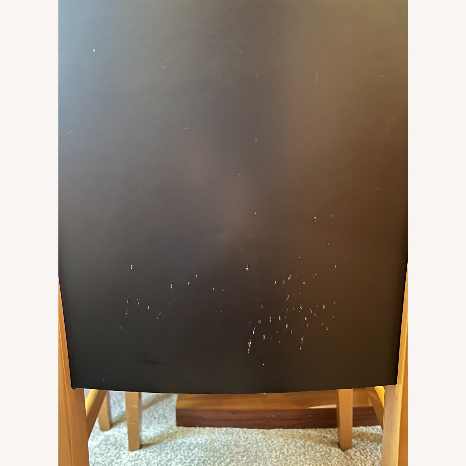 Italian Dining Table and 6 Chairs - image-6