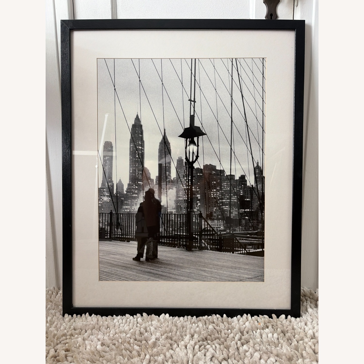 Mario De Biasi Brooklyn Bridge 1955 - image-1