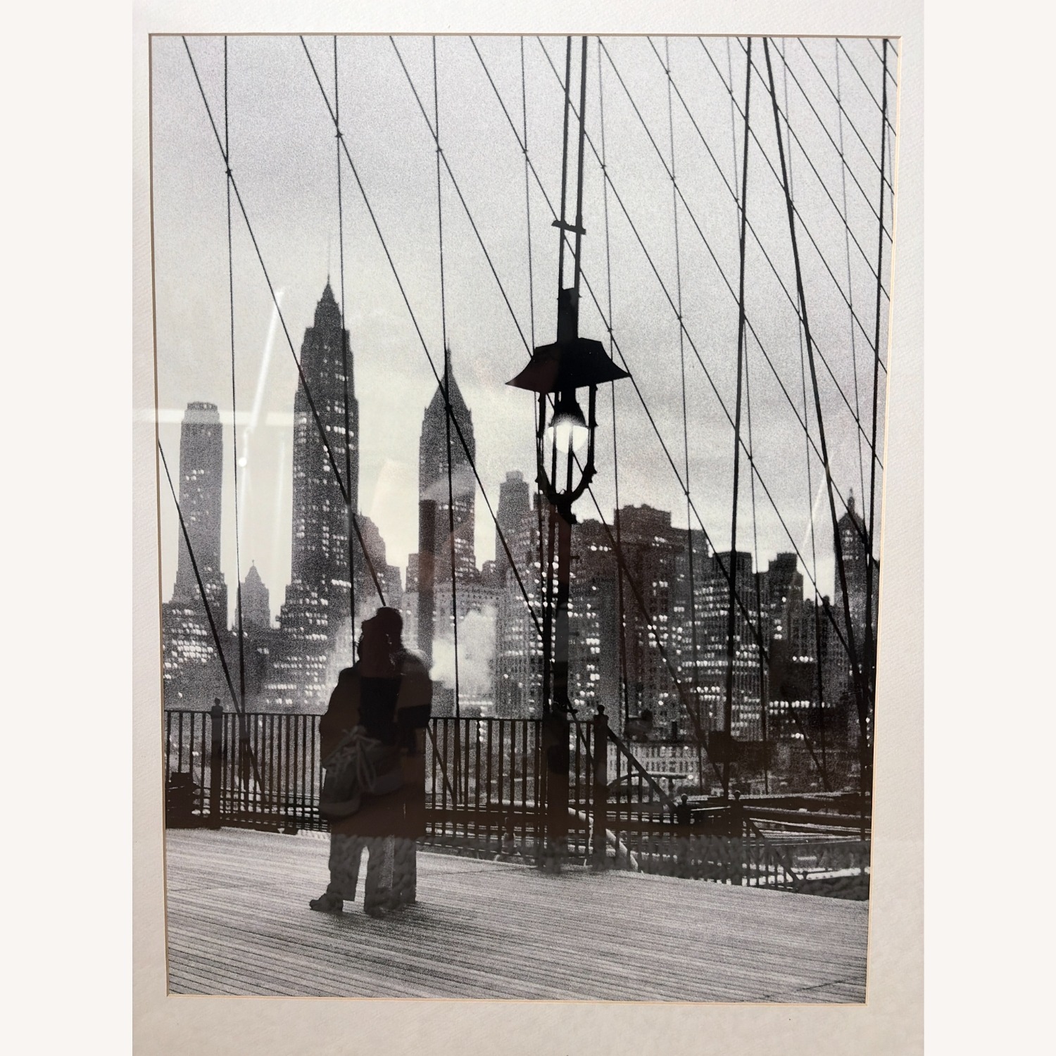 Mario De Biasi Brooklyn Bridge 1955 - image-2