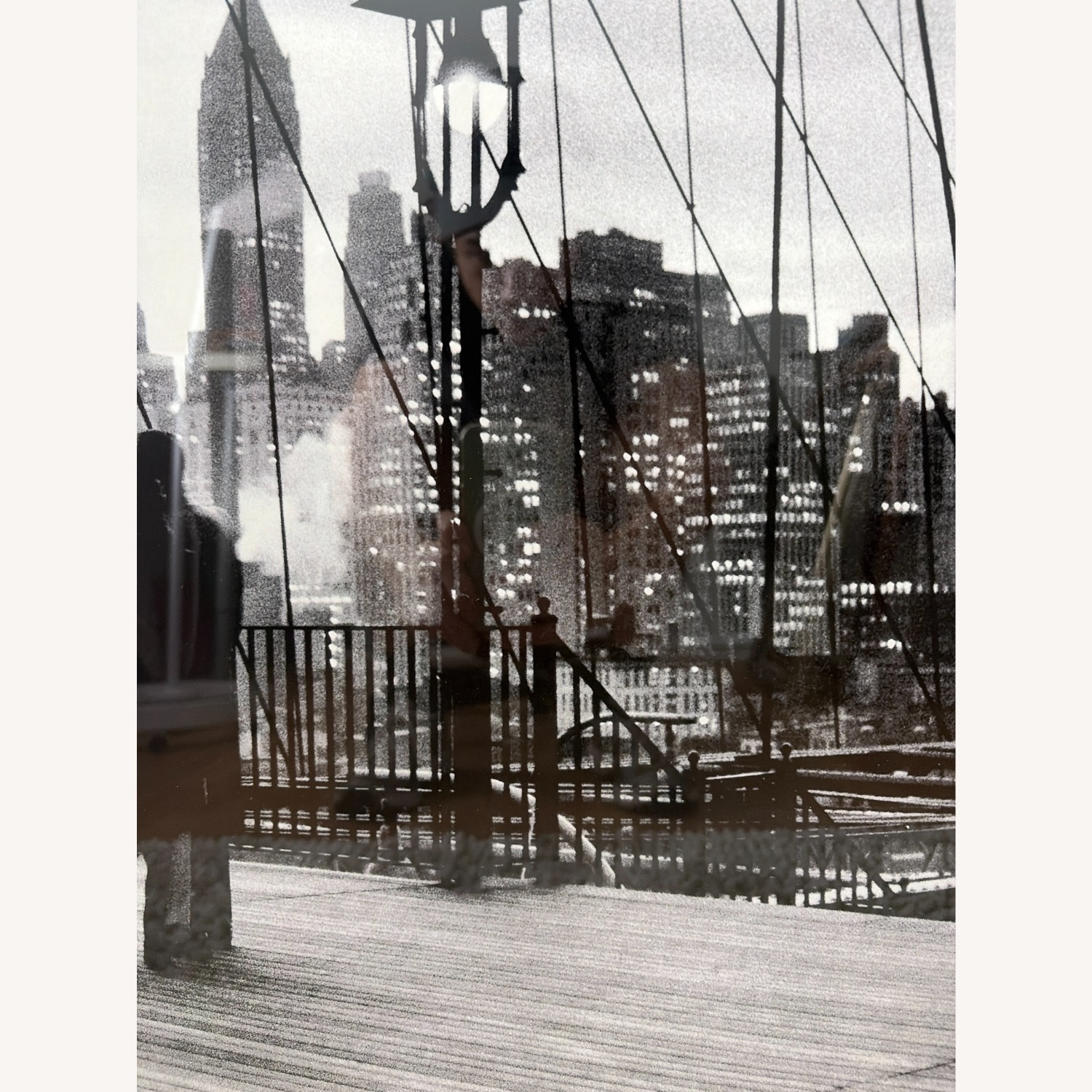Mario De Biasi Brooklyn Bridge 1955 - image-3