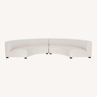 Four Hands Liam Sectional 2 Piece Sectional