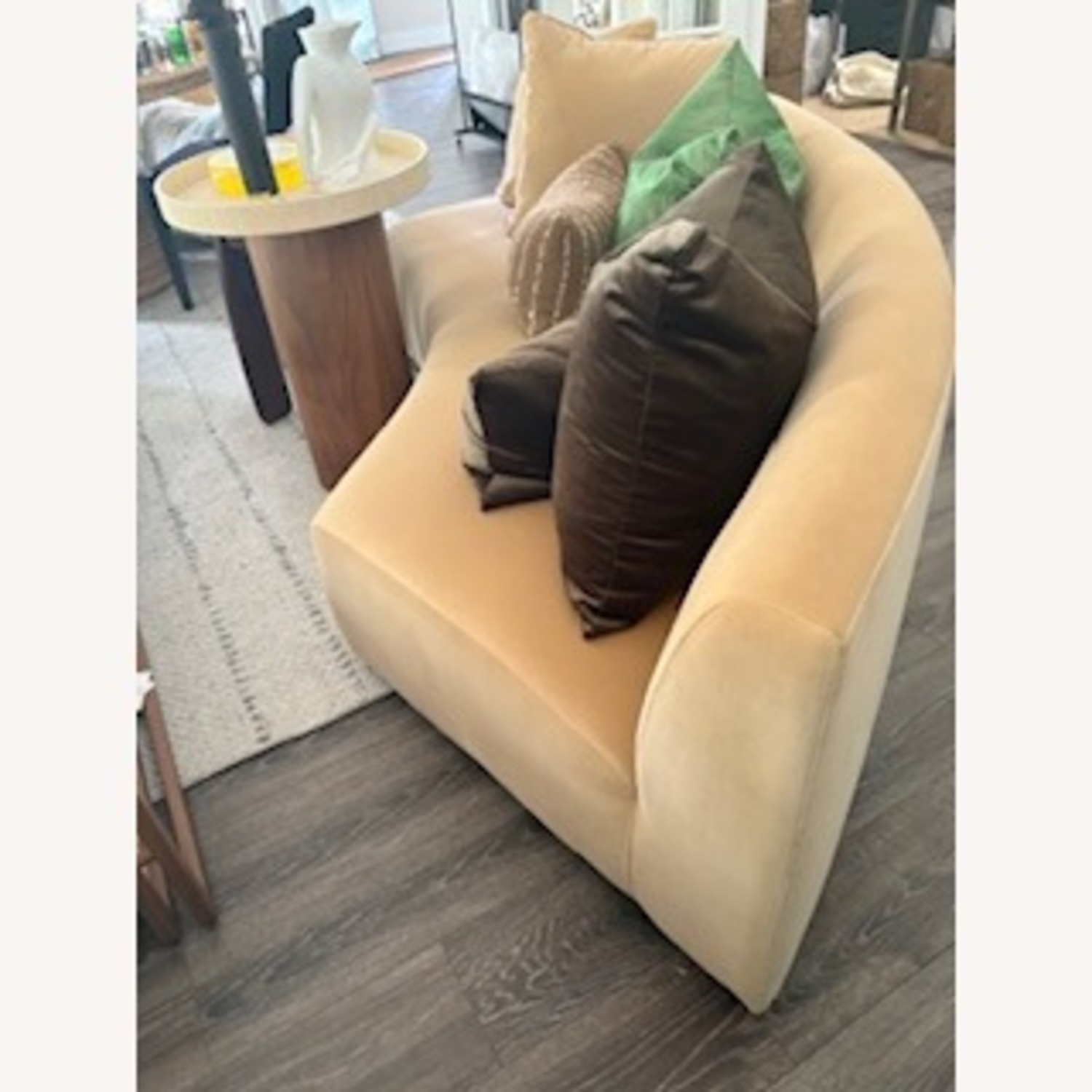 Four Hands Liam Sectional 2 Piece Sectional - image-3
