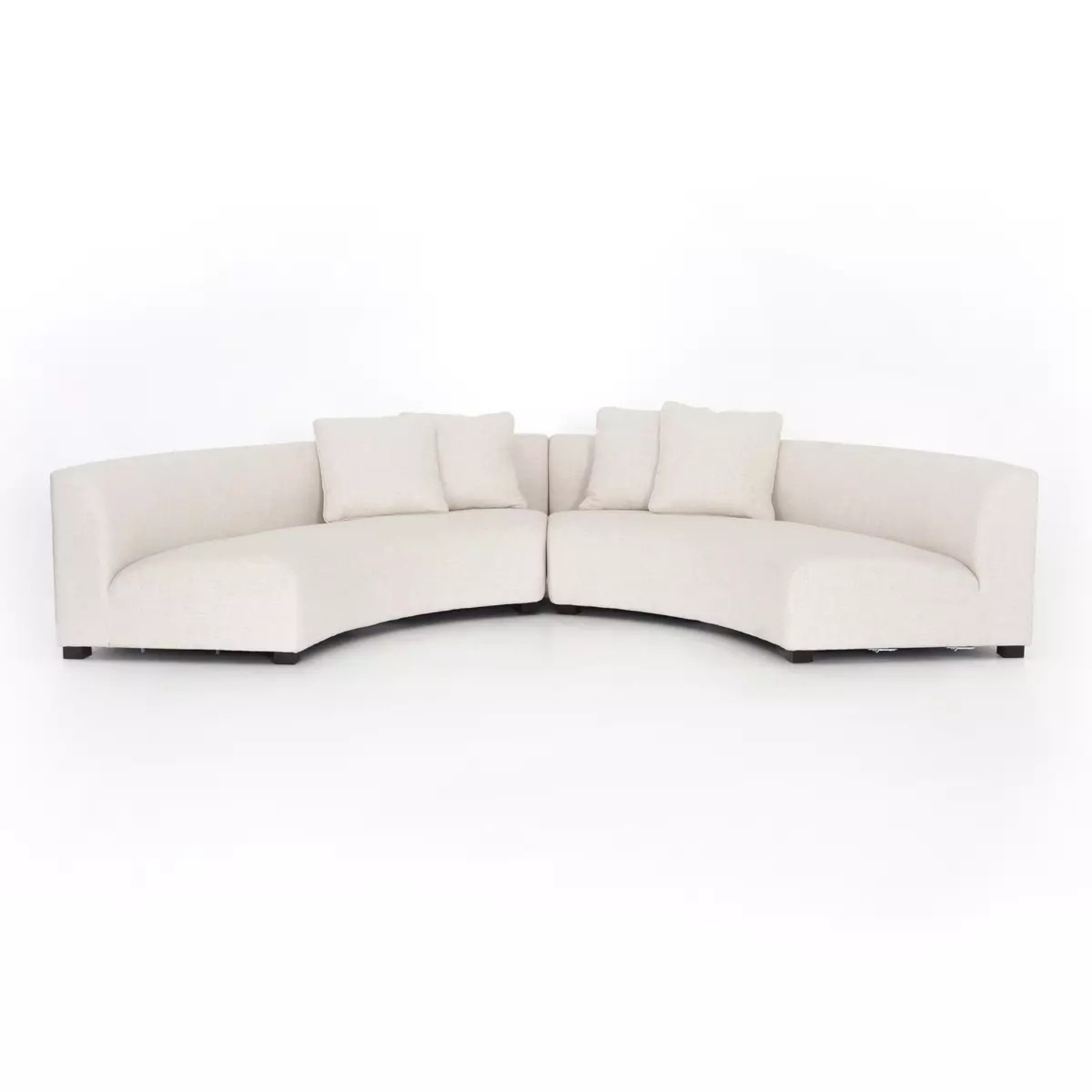 Four Hands Liam Sectional 2 Piece Sectional - image-4