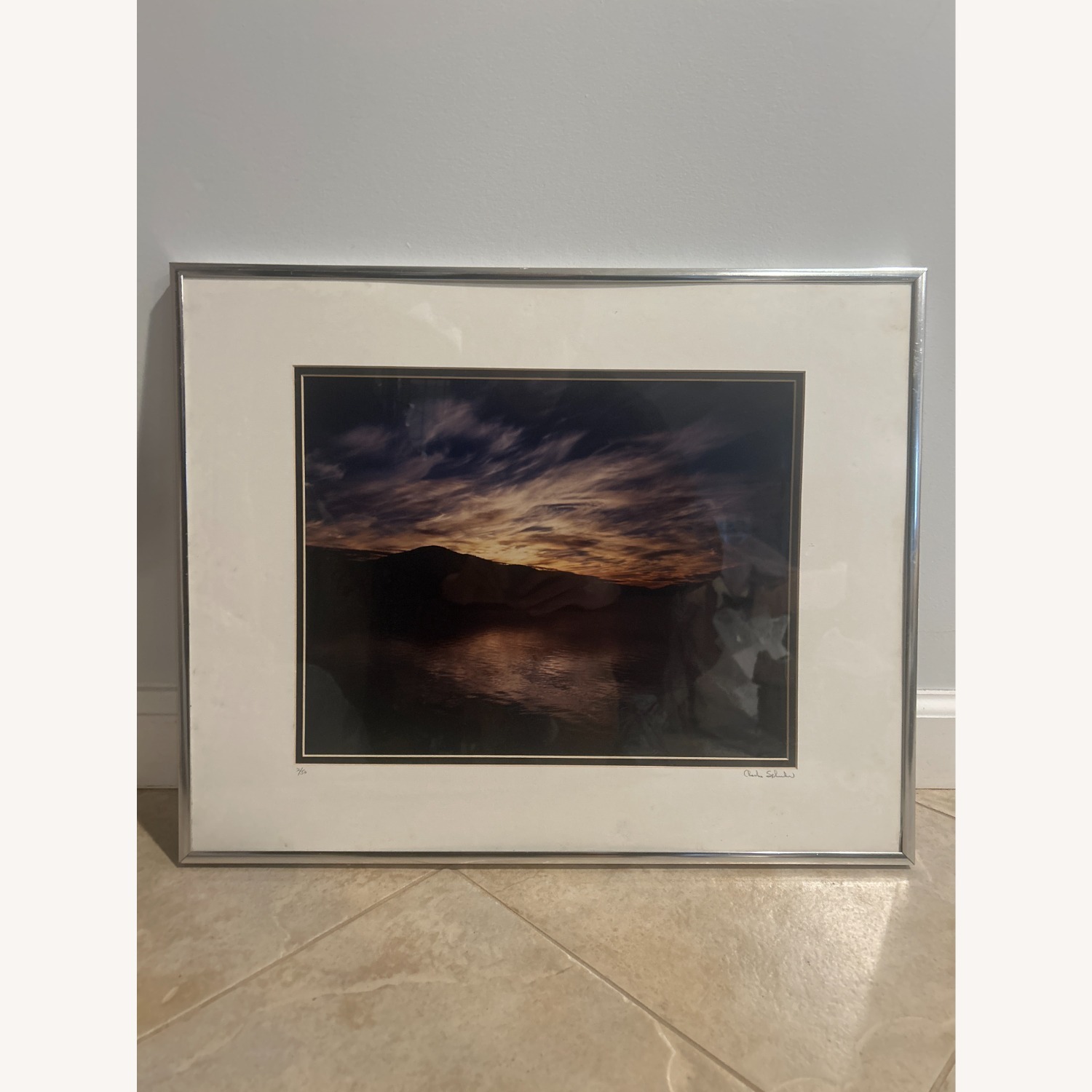 Charlie Schueler Alaska Sunset Inside Passage  - image-1