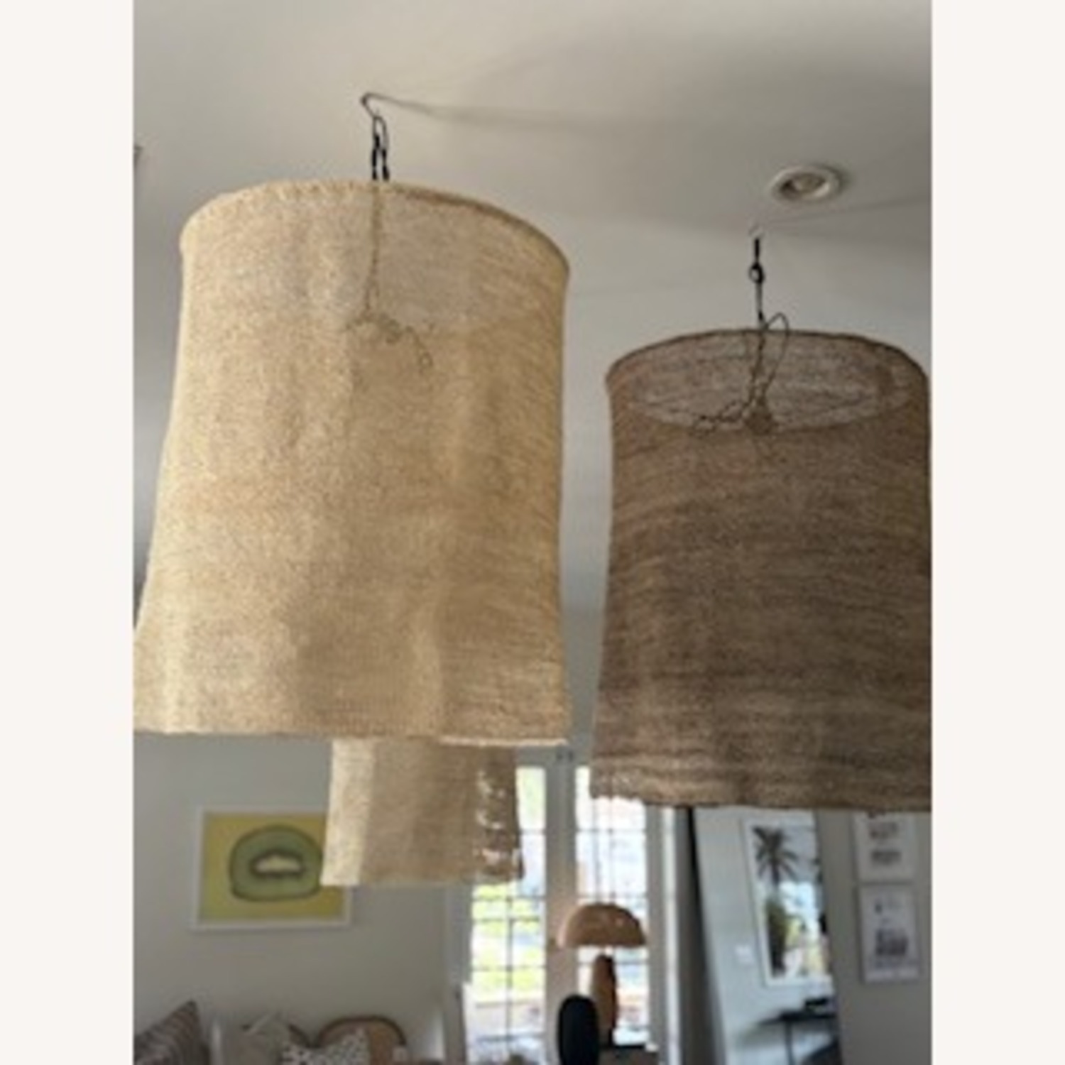 Nus Handwoven with Natural Hemp from Spain - image-2
